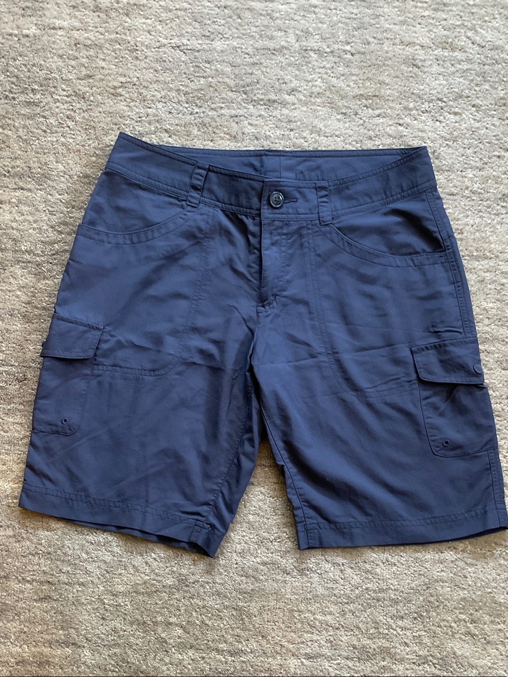 Women's Columbia Omni wick shorts